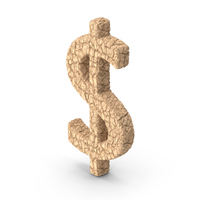 Cracked Mud Dollar PNG & PSD Images