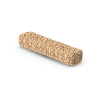 Cracked Mud Underscore PNG & PSD Images