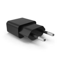 Charger Black PNG & PSD Images