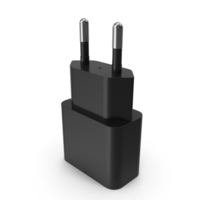 Charger Black PNG & PSD Images