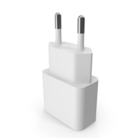 White Charger PNG & PSD Images