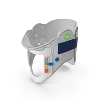 Ambu Perfit Ace Extrication Collar PNG & PSD Images