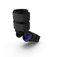 Arm Support Splint Orthosis PNG & PSD Images