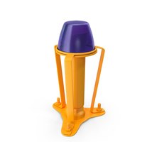 Airport Taxiway Light PNG & PSD Images