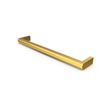 Gold Furniture Handle PNG & PSD Images