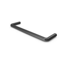 Black Furniture Handle PNG & PSD Images