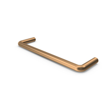 Bronze Furniture Handle PNG & PSD Images