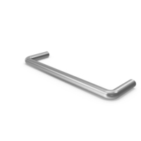Silver Furniture Handle PNG & PSD Images