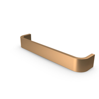 Bronze Furniture Handle PNG & PSD Images