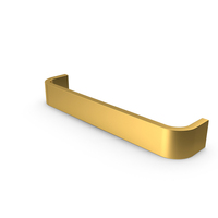 Gold Furniture Handle PNG & PSD Images