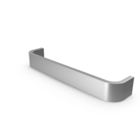 Silver Furniture Handle PNG & PSD Images