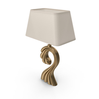 San Juan Table Lamp PNG & PSD Images