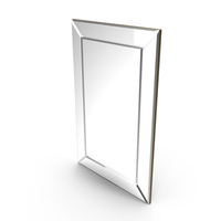 Traditional Accent Mirror PNG & PSD Images