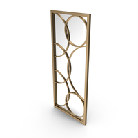 Wall Mirror PNG & PSD Images
