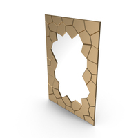 Wall Mirror PNG & PSD Images