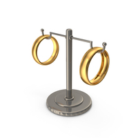 Rings Stand PNG & PSD Images