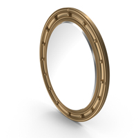 Oval Mirror PNG & PSD Images