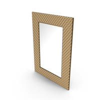 Rectangular Mirror PNG & PSD Images