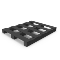 Black Plastic Stand PNG & PSD Images