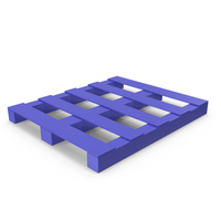 Blue Plastic Stand PNG & PSD Images