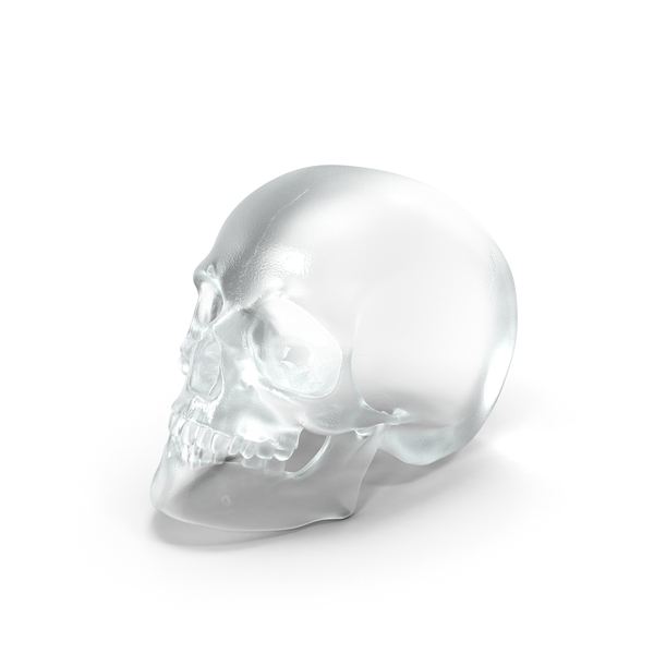 Crystal Skull PNG & PSD Images