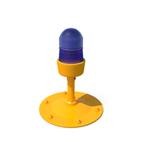 Airport Taxiway Light PNG & PSD Images