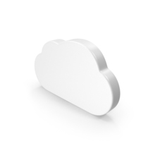 Cloud Icon PNG & PSD Images