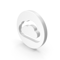 Cloud Icon PNG & PSD Images