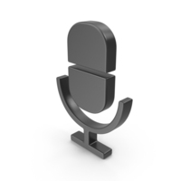 Microphone Icon PNG & PSD Images