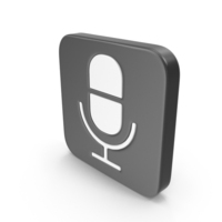 Microphone Icon PNG & PSD Images