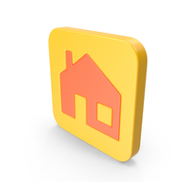 Home Icon PNG & PSD Images