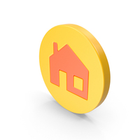 Home Icon PNG & PSD Images