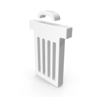 Trash Bin Icon PNG & PSD Images