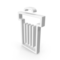 Trash Bin Icon PNG & PSD Images