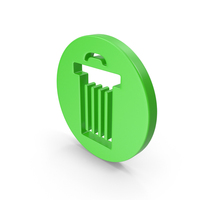 Trash Bin Icon PNG & PSD Images