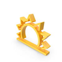 Sun Icon PNG & PSD Images