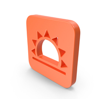 Sun Icon PNG & PSD Images