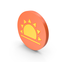 Sun Icon PNG & PSD Images