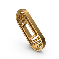 Gold Bandage Icon PNG & PSD Images