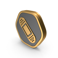 Badge Bandage Icon PNG & PSD Images