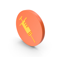 Syringe Icon PNG & PSD Images