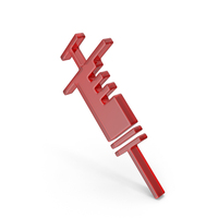 Glass Syringe Icon PNG & PSD Images