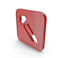Glass Eyedropper Icon PNG & PSD Images