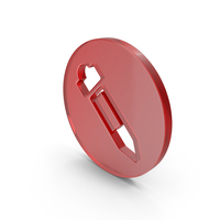 Glass Eyedropper Icon PNG & PSD Images