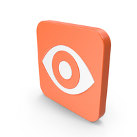 Eye Icon PNG & PSD Images