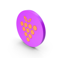 Grapes Icon PNG & PSD Images