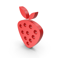 Strawberry Icon PNG & PSD Images