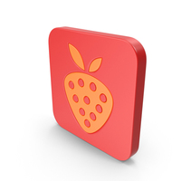Strawberry Icon PNG & PSD Images
