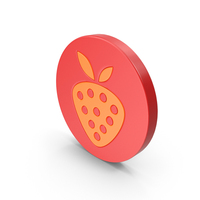 Strawberry Icon PNG & PSD Images