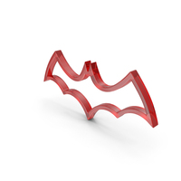 Glass Bat Icon PNG & PSD Images